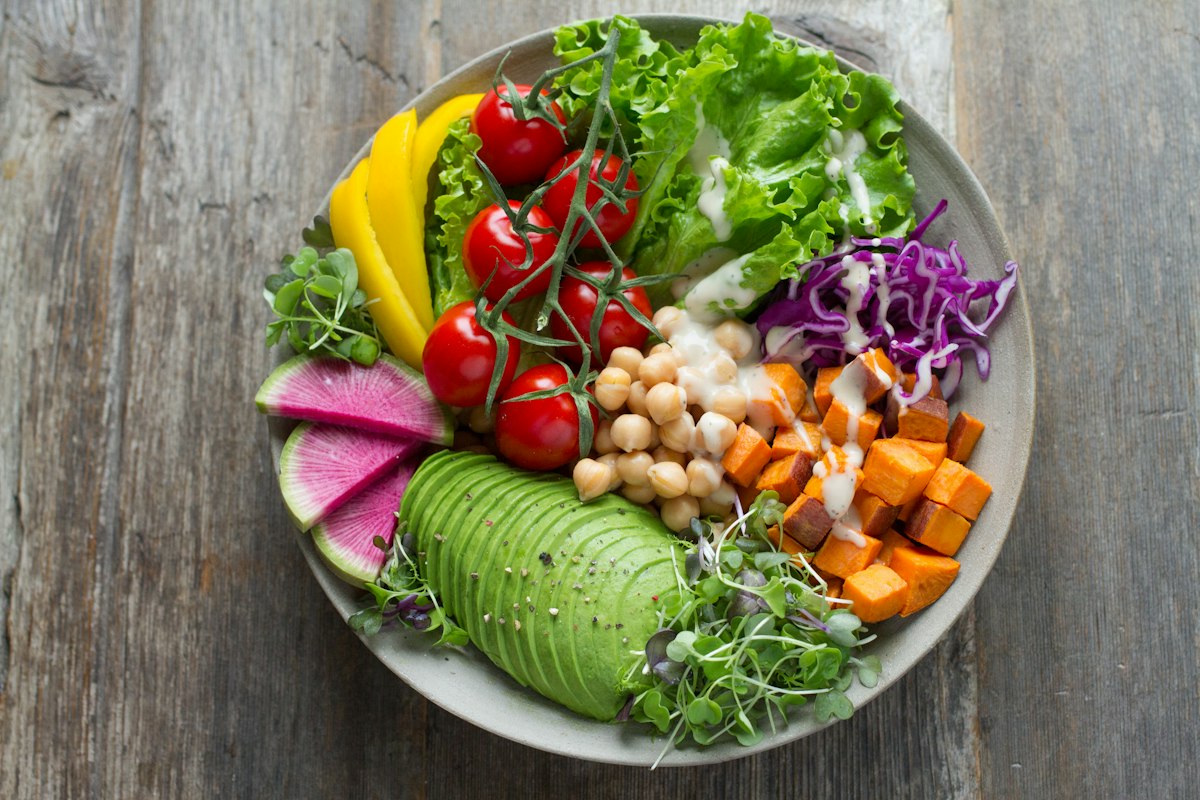 Personalized diet plans